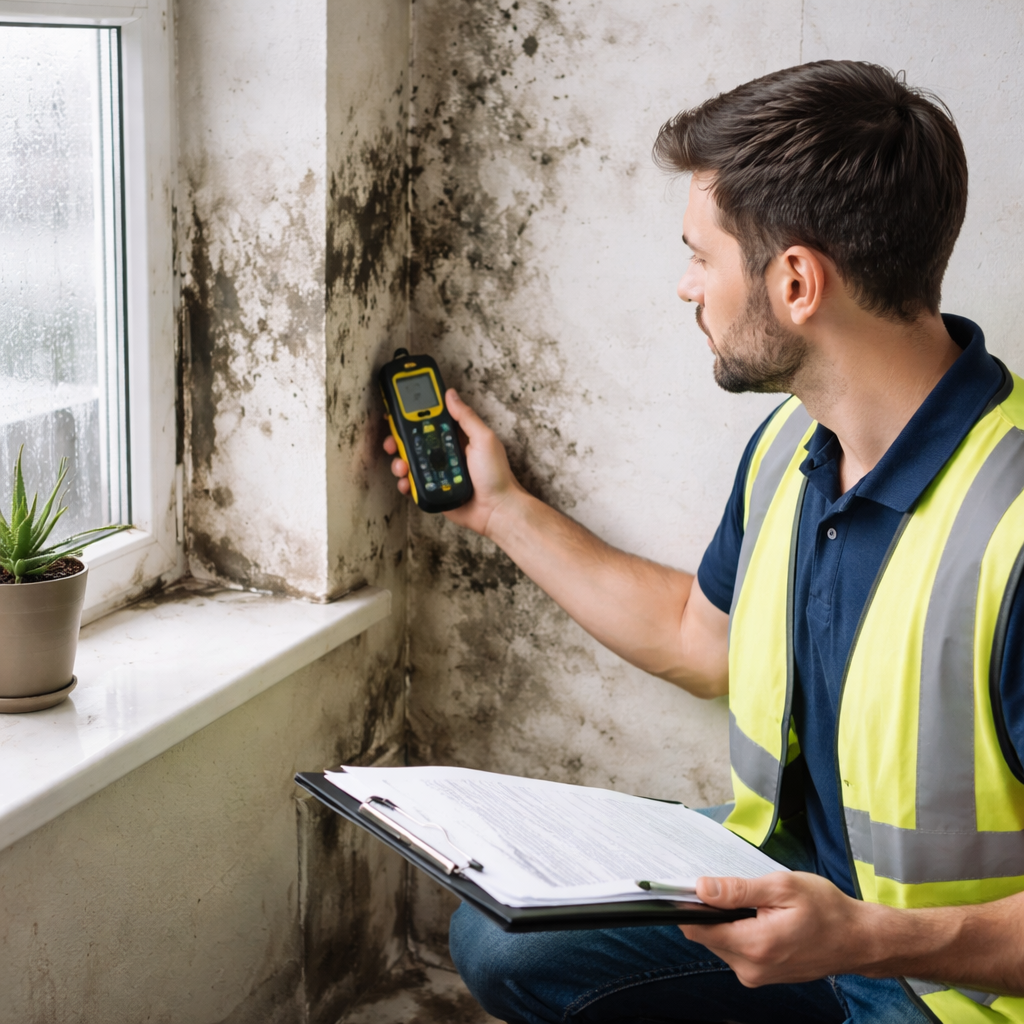 Damp & Mould Survey